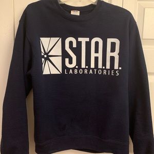 Star Laboratories Sweatshirt